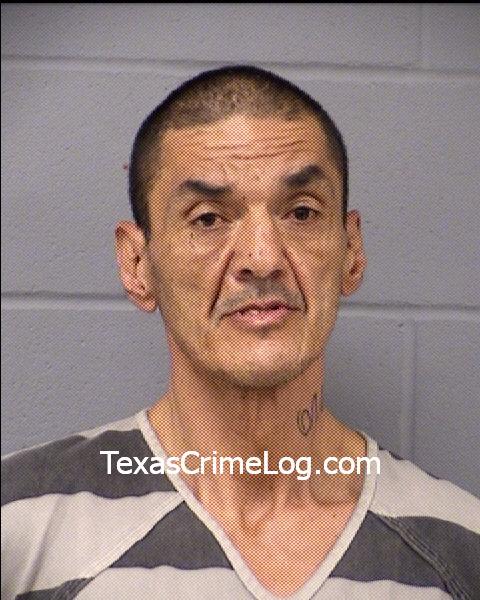 Thomas Lopez (Travis County Central Booking)