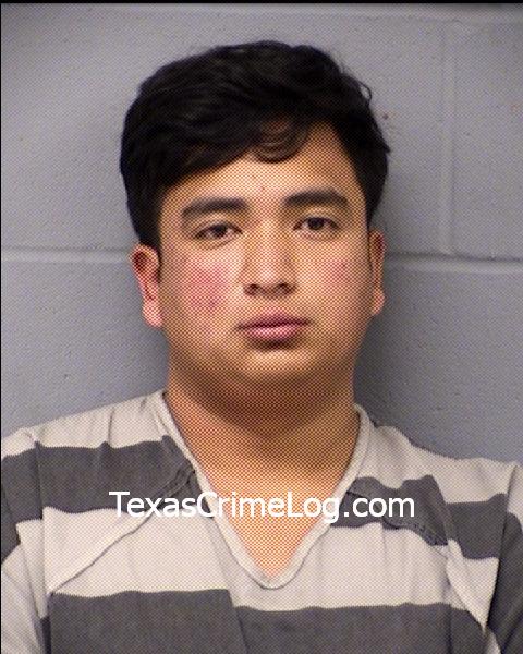 Kevin Torres (Travis County Central Booking)