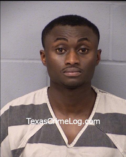 Kouassi Nguetta (Travis County Central Booking)