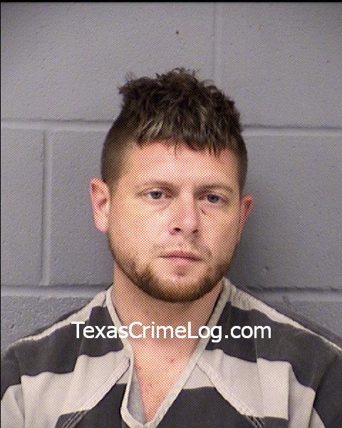 Spencer Williams (Travis County Central Booking)