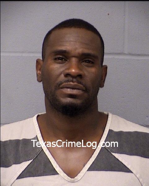 Antwone Crothers (Travis County Central Booking)