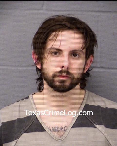 Andrew Uebel (Travis County Central Booking)
