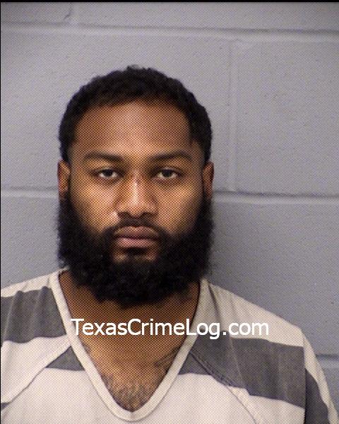 Christopher Johnson (Travis County Central Booking)