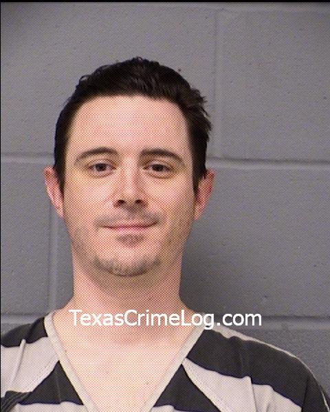 James Chelette (Travis County Central Booking)
