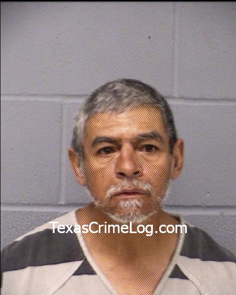 Alfred Ramirez (Travis County Central Booking)