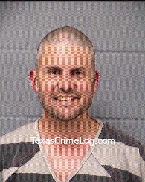 Peter Phelan (Travis County Central Booking)
