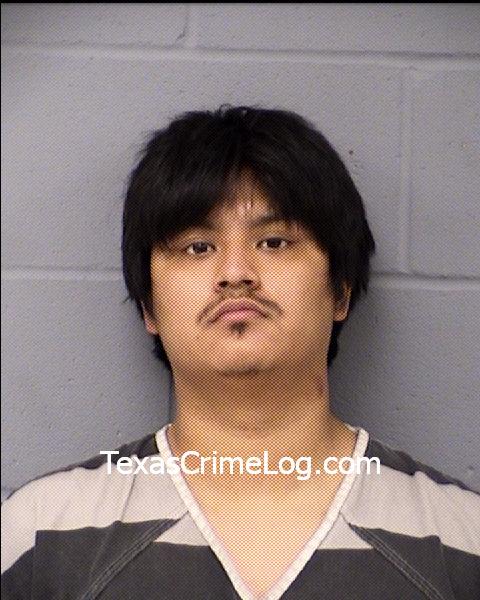 Jeremiah Vega (Travis County Central Booking)