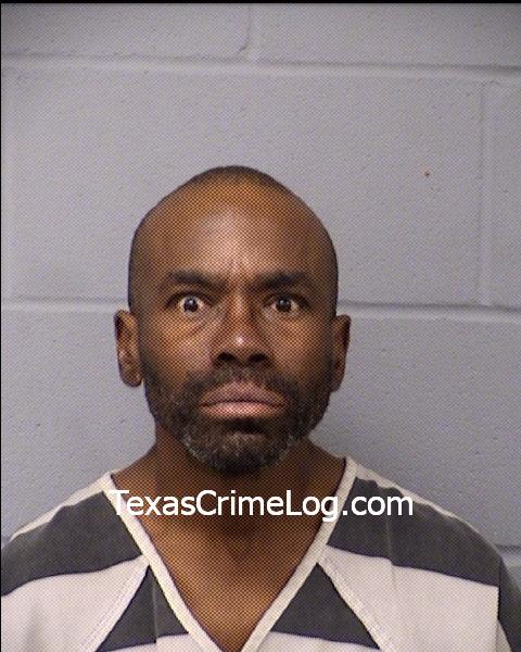 Patric Harris (Travis County Central Booking)