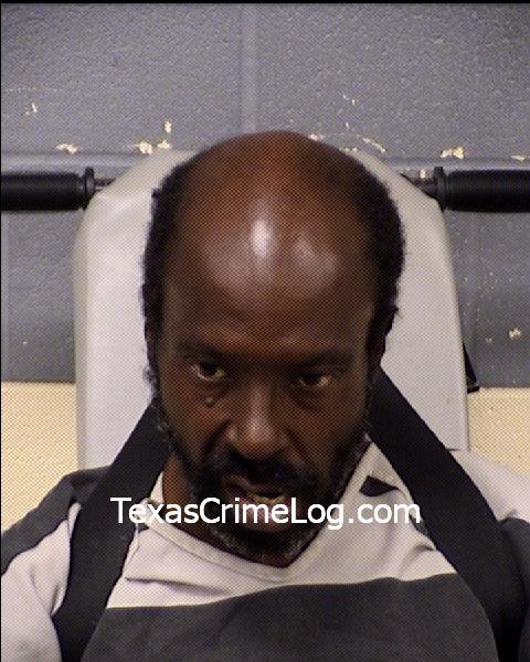 Rayford Anderson (Travis County Central Booking)