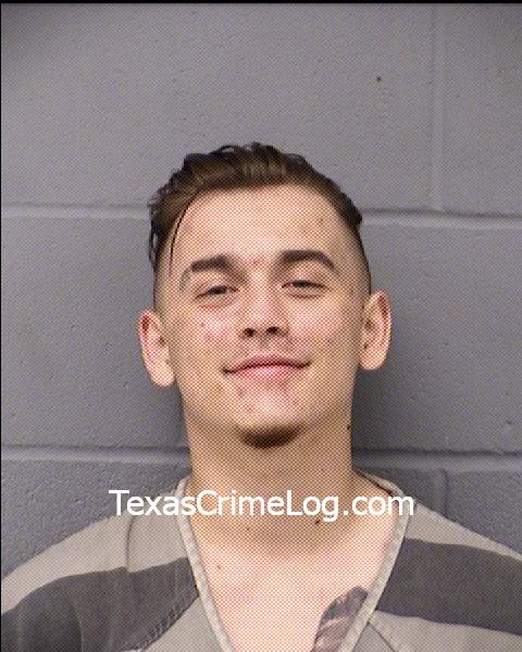 Chandler Wells (Travis County Central Booking)