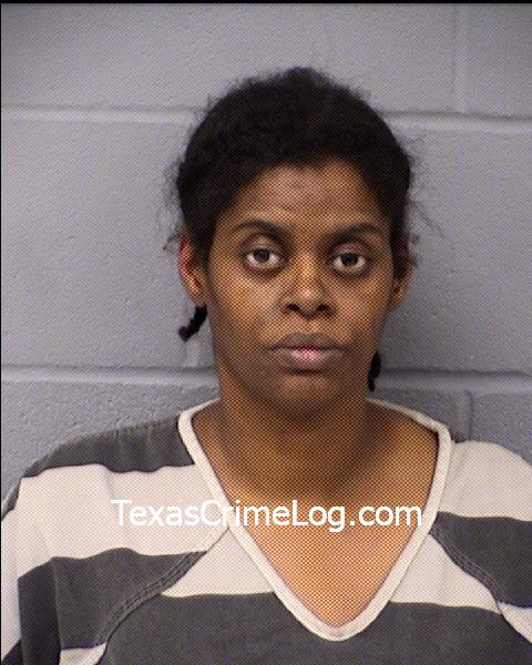 Lakeisha Lewis (Travis County Central Booking)