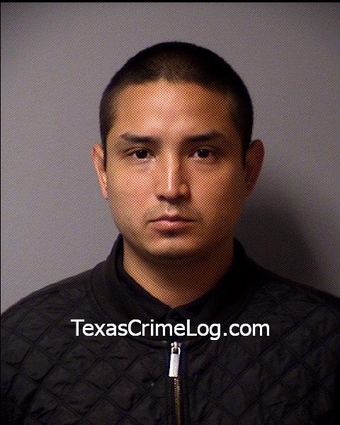 Marcos Aguilera (Travis County Central Booking)