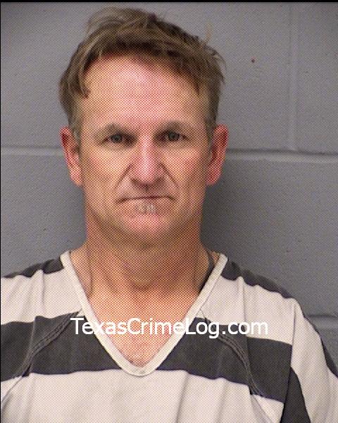 Billy Hope (Travis County Central Booking)