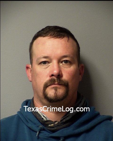 Bradley Mace (Travis County Central Booking)