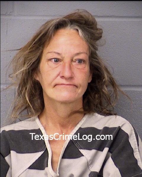 Sheila Mitchell (Travis County Central Booking)