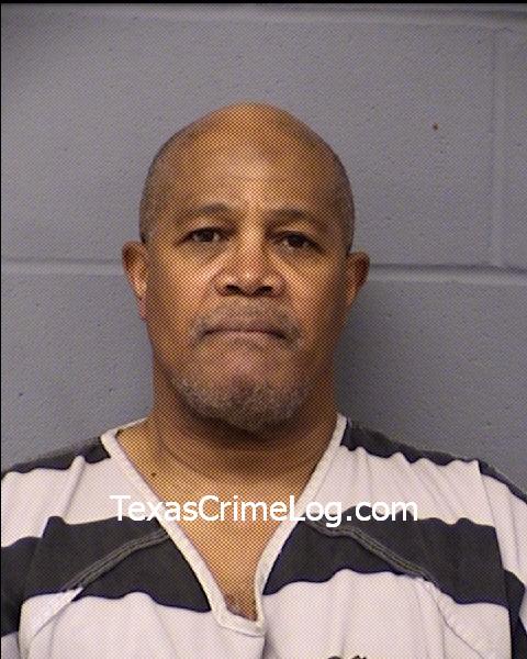 Booker Mannie (Travis County Central Booking)