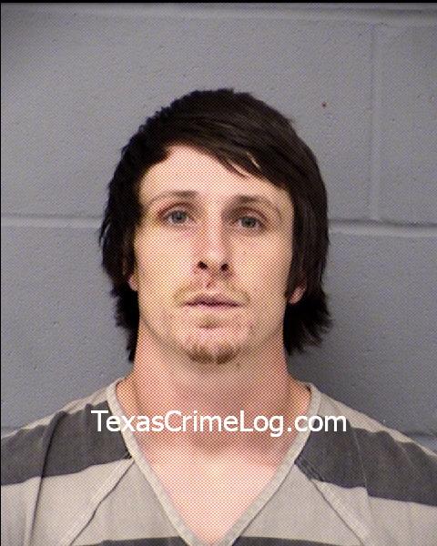 Nicholas Baker (Travis County Central Booking)