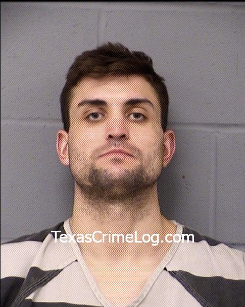 Nathan Limoge (Travis County Central Booking)
