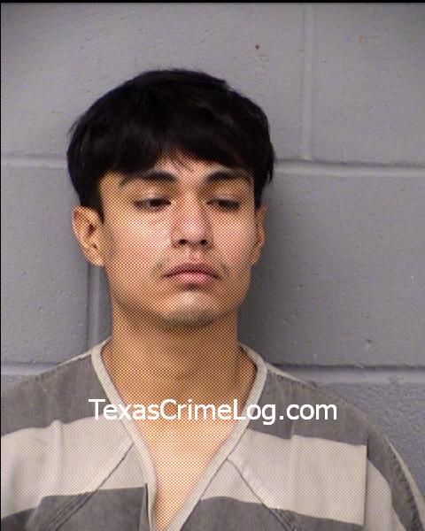 Jorge Campos (Travis County Central Booking)