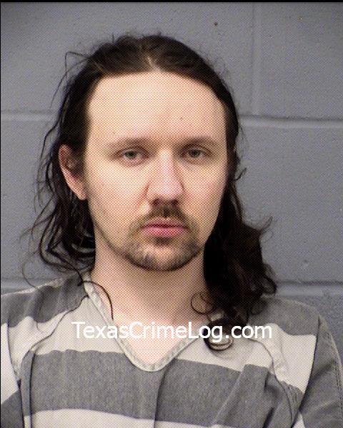 Austin Brown (Travis County Central Booking)
