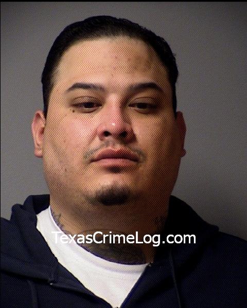 Henry Herrera (Travis County Central Booking)