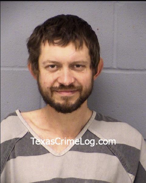 Joseph Coleman (Travis County Central Booking)