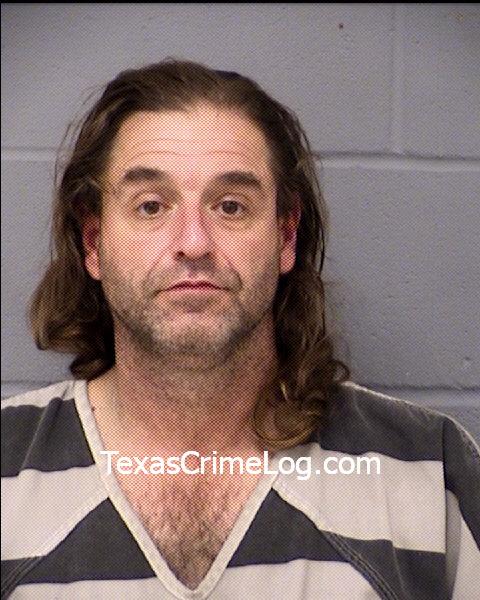 Charles Spears (Travis County Central Booking)