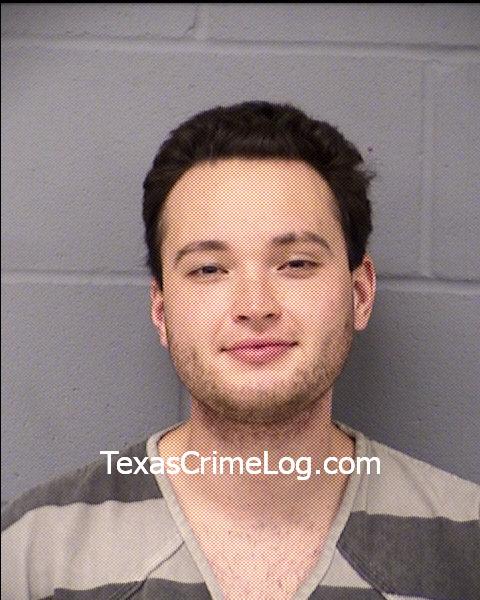 Anthony Letson (Travis County Central Booking)