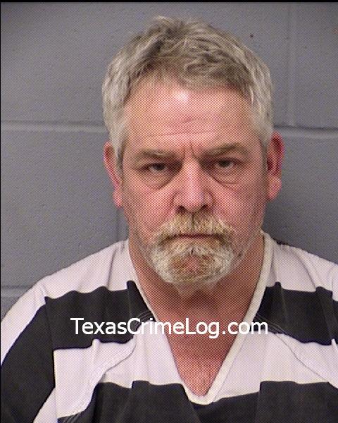 Michael King (Travis County Central Booking)