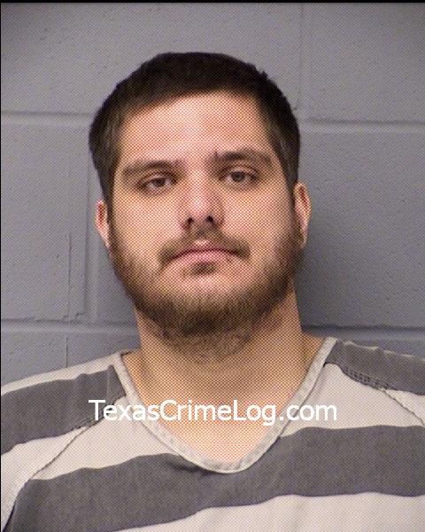 Jacob Wellauer (Travis County Central Booking)