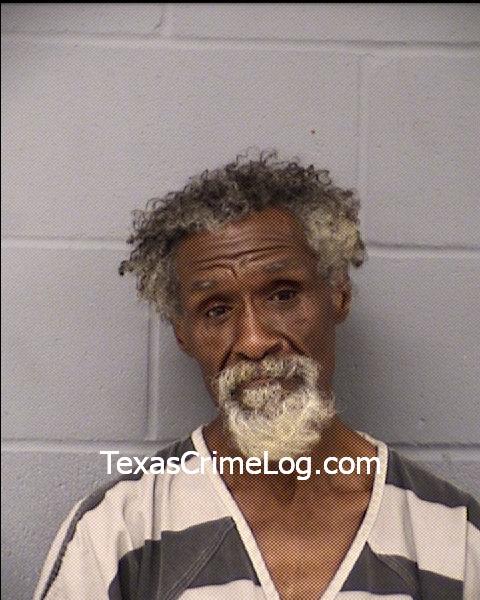 William Brown (Travis County Central Booking)