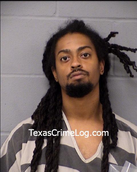 Kyron Morrissette (Travis County Central Booking)