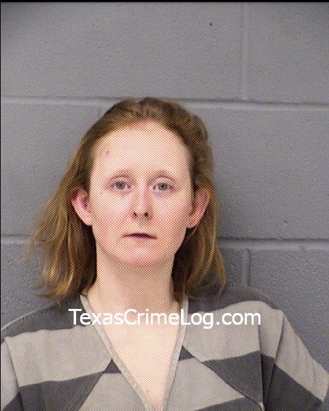 Amber Ables (Travis County Central Booking)