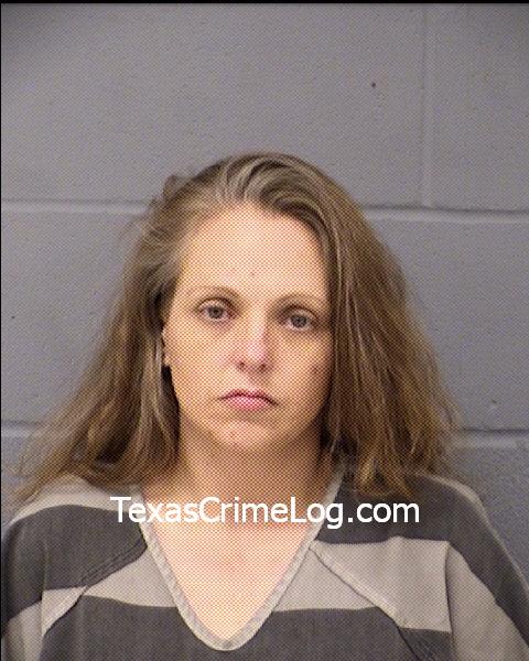 Cynthia Huster (Travis County Central Booking)