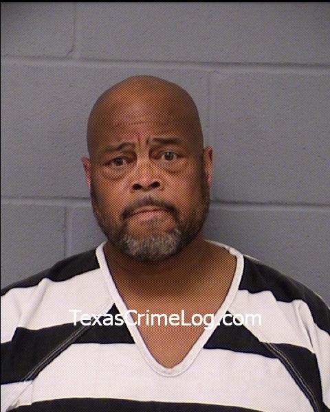 Kelvin Campbell (Travis County Central Booking)