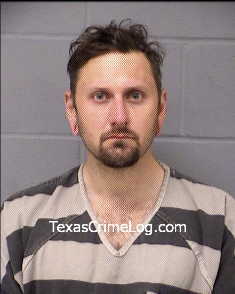 Paul Hawkins (Travis County Central Booking)