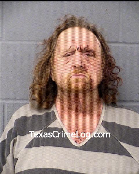 Pernell Keever (Travis County Central Booking)