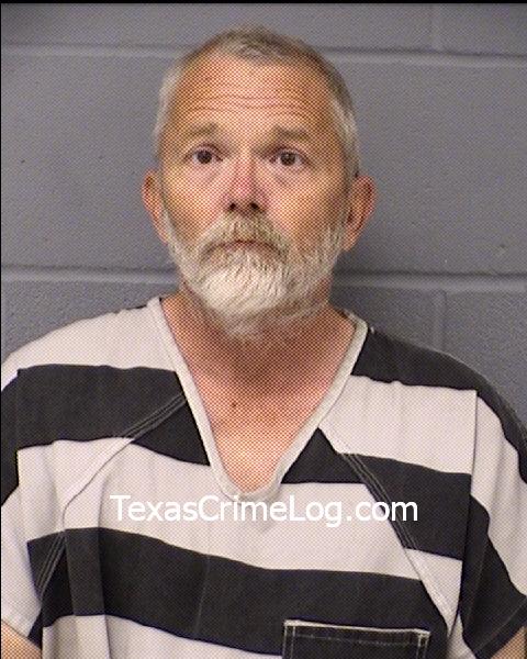 Billy Countryman (Travis County Central Booking)