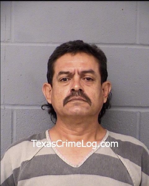 Jose Ponce (Travis County Central Booking)