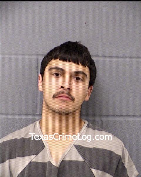Marcus Cantu (Travis County Central Booking)
