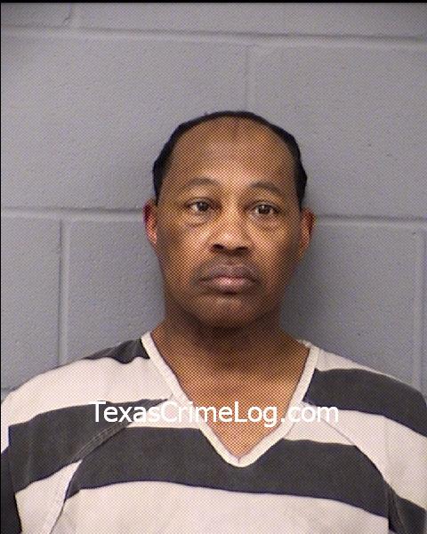 Larry Johnston (Travis County Central Booking)