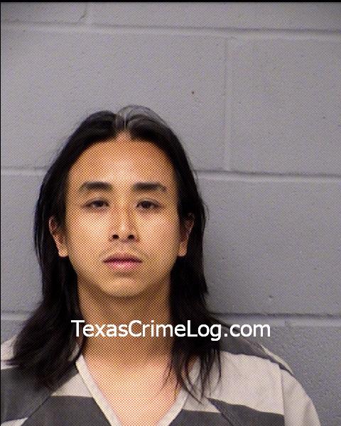 Anthony Ho (Travis County Central Booking)