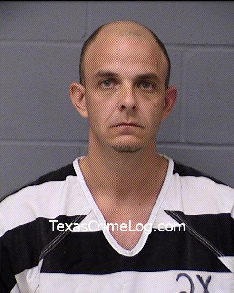 Brian Horn (Travis County Central Booking)