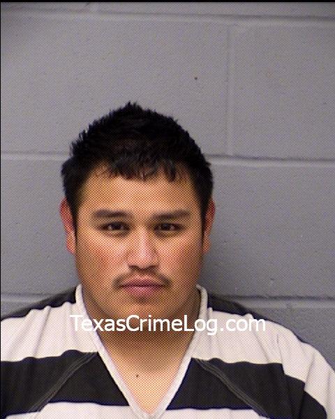 Juan Torres (Travis County Central Booking)