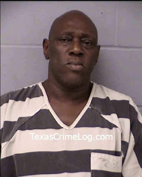 Amos King (Travis County Central Booking)