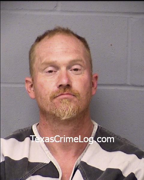 Stephen Hines (Travis County Central Booking)