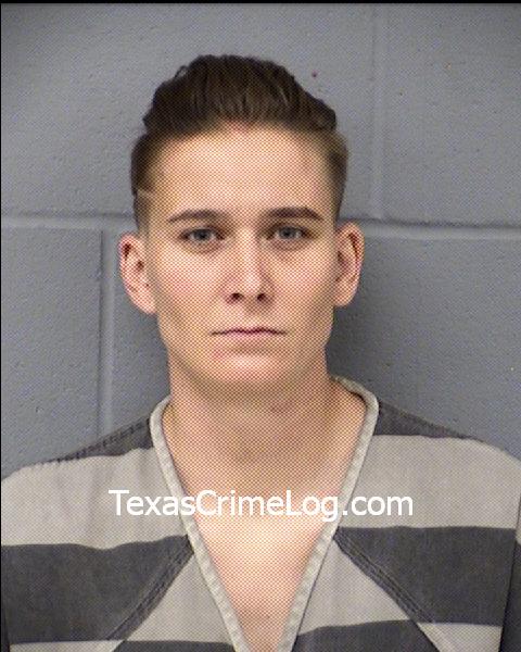 Amber Shah (Travis County Central Booking)