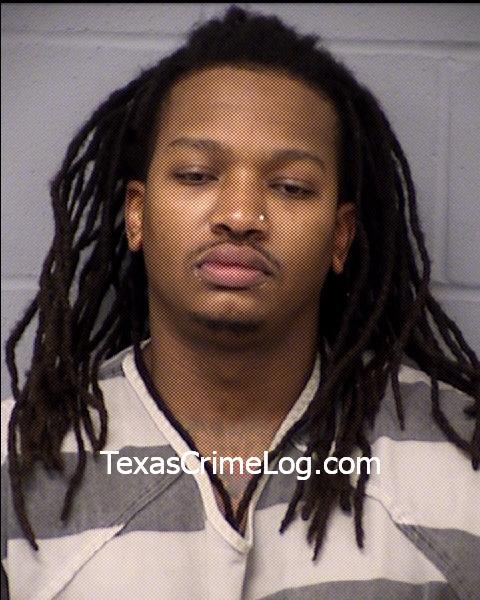 Avery Mcgee (Travis County Central Booking)