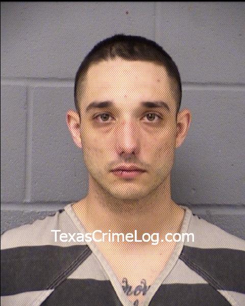 David Hosford (Travis County Central Booking)