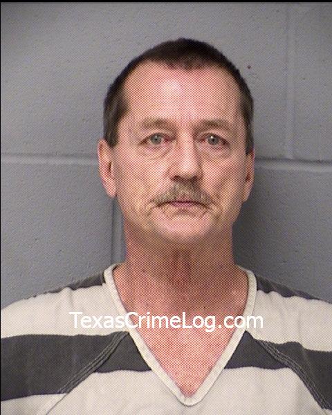 Steven Franks (Travis County Central Booking)